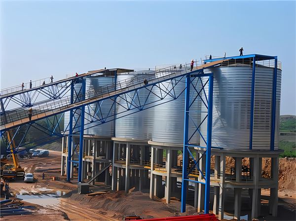 惠安螺旋钢板仓