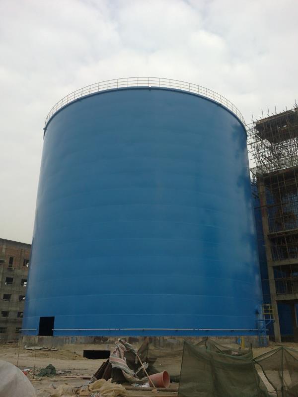 惠安1万吨大型钢板库