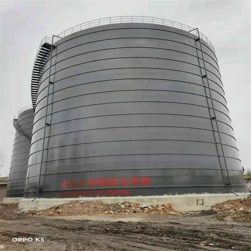 惠安3万吨大型钢板库