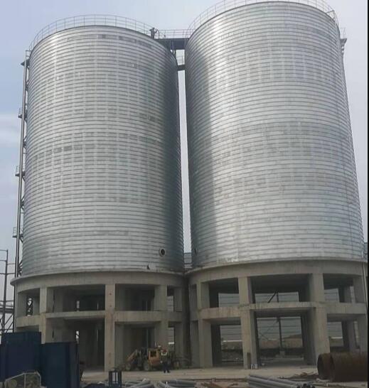 惠安镀锌卷板仓